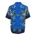 Versace Jeans Couture Herre Skjorter Blå 2XL,