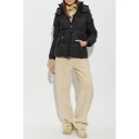 Moncler Dame Jakker Svart S,