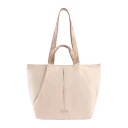 Alviero Martini 1a Classe Dame Vesker Beige ONE SIZE,