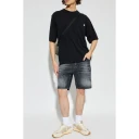 Dsquared2 Herre Shorts Svart M,