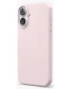 Moobio Mobildeksel Silikon (iPhone 16) Svart