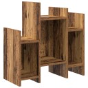  Sideskap Gammelt tre 60 x 26 x 60 cm Konstruert tre