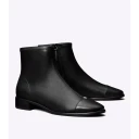 Tory Burch Dame Sko Svart 38 EU,