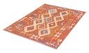 Orientalsk Teppe   Vegi Kelim Hand Woven   130 x 176 cm Størrelse: 130 x 176 cm