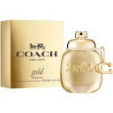 Coach Woman Gold Parfum EdP 30 ml - Elegant og Frisk Duft