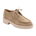Ctwlk. Dame Sko Beige 39 EU,
