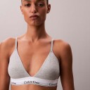 Calvin Klein Underwear - Triangel-BH Lightly Lined Triangle - Grå