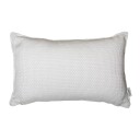 Cane line Focus prydpute 32X52X12 cm Hvit/Lys brun