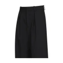 MM6 Maison Margiela Dame Bukser Svart S,