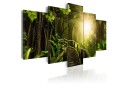 Tavle Magical Jungle 100X50 Artgeist sp. z o. o.