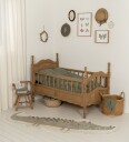 Little Dutch Teppe 53x170 cm Krokodille