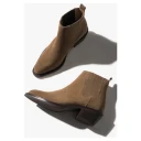 Estro Dame Sko Brun 36 EU,