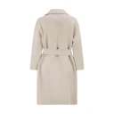 Max Mara Dame Frakker Hvit XS,