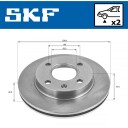 Bremseskive SKF VKBD 80073 V2