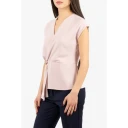 Hanita Dame Bluser & Skjorter Rosa M,