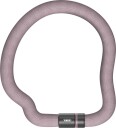 Abus Goose Lock Kjedelås 6206K/110 Rosemauve
