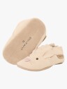 En Fant Slippers Suede Animal   Beige   19
