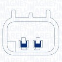 Vindusheis MAGNETI MARELLI 350103428000
