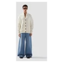 Gcds Herre Strikkevarer Beige S,