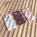 Wozinsky Marble Gel Case Marble Cover Samsung Galaxy A02s EU pink