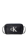 Calvin Klein Bold Ck Camera Bag Black ONE SIZE