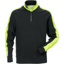 Fristads Sweatshirt 7449 Rts Svart L