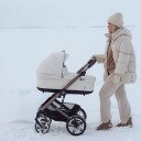 Vognpakke Cybex Talos S Lux Ink. Cloud G Seashell Beige + Base