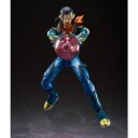 Northix Dragon Ball Super Android 17 S.H. Figuarts Figur 20 cm