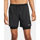 Nike Dri-Fit Stride 7" Running Shorts Herre Black/Black XL
