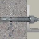 Fischer Ekspansjonsbolt FBN II 6/10/55 Syrefast A4 100 Stk