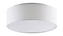 Lindby Ellamina LED-taklampe, 40 cm, hvit