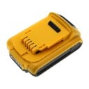 Batteri til DeWalt 20V MAX etc