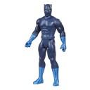Hasbro Marvel Legends Retro 375 Collection Svart Panther