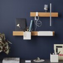 Gejst Flex Hooks knagg 2-stk. Hvit