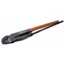Bahco 442B Hjørnerørtang 320 mm med 45° Gribevidde