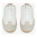 Saint Laurent Dame Sko Hvit 39 EU