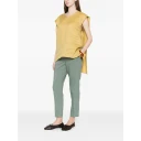 Max Mara Studio Dame Bluser & Skjorter Gul M,