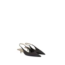 Saint Laurent Dame Sko Svart 37 EU,