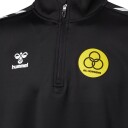 AC Horsens Half Zip Treningstrøye Svart XL