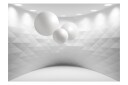 Fototapet Geometric Room 100x70 - Artgeist sp. z o. o.