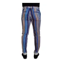 Dolce & Gabbana Herre Bukser Flerfarget L,