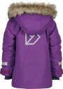 Didriksons Bjärven Kids Parka 3 Royal Purple 110