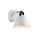 DFTP Strap 15 Vegglampe Hvit