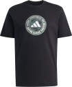 Adidas Sportswear M Camo Cir T   Black   XXXL