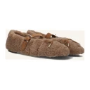 Toral, Dame, Sko, Brun, 40 EU,