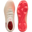 PUMA Future 9 Pro FG/AG Fotballsko Barn Beige 38,5