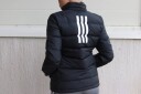 Sort Adidas W Helionic 3S Jakke (M)