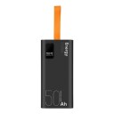 Obal:Me Energypulse Powerbanka 50000Mah 22.5W Black