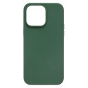 Linocell Rubber case for iPhone 15 Pro Max Grønn