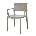 Brafab Lilibet spisestol Mineral Grey